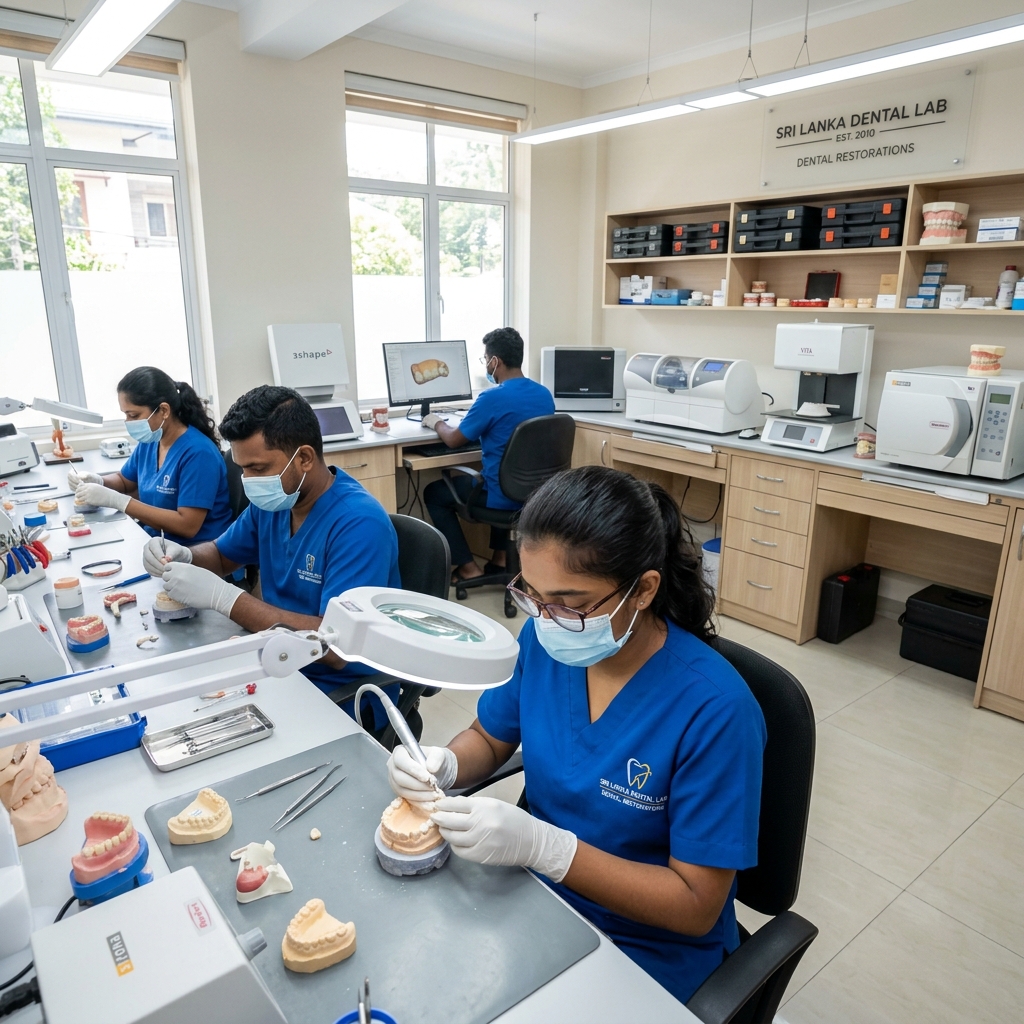 Ask Dental Laboratory Team